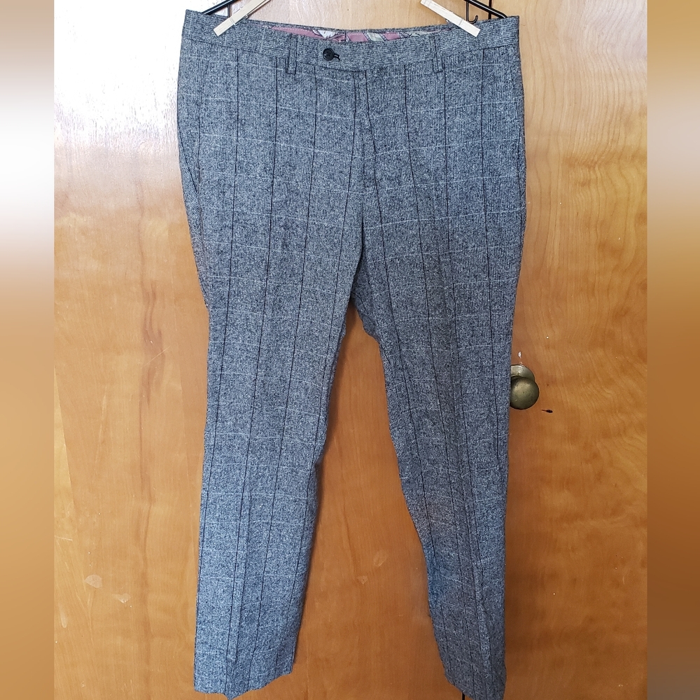 Paisley & Gray Slim Fit Dress Pants